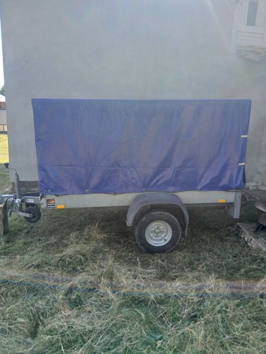 Remorca stema auto de vânzare