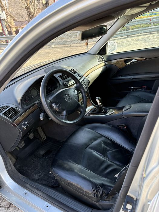 Vand mercedes e-class w211