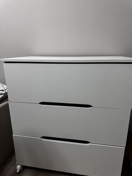 Манеж трансформер и комод