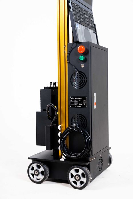 Японский настенный принтер, Принтер для стен, УФ принтер, Принтер