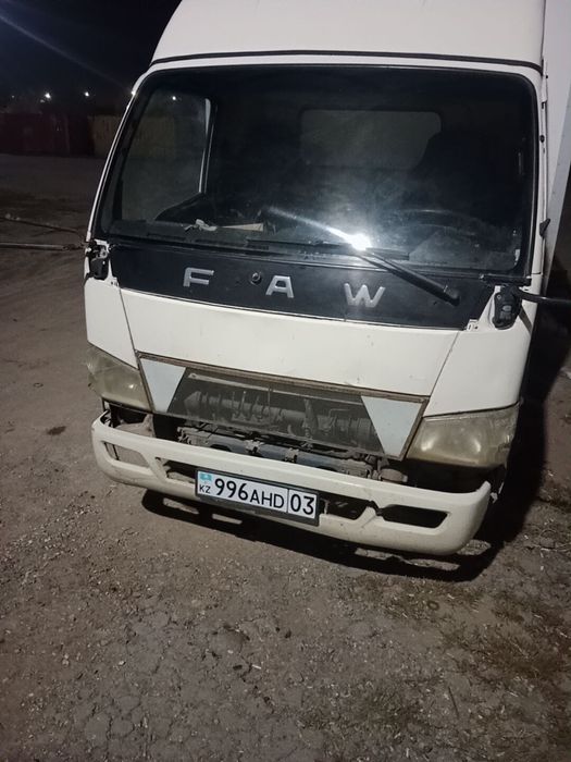 Продам FAW 5 тонник