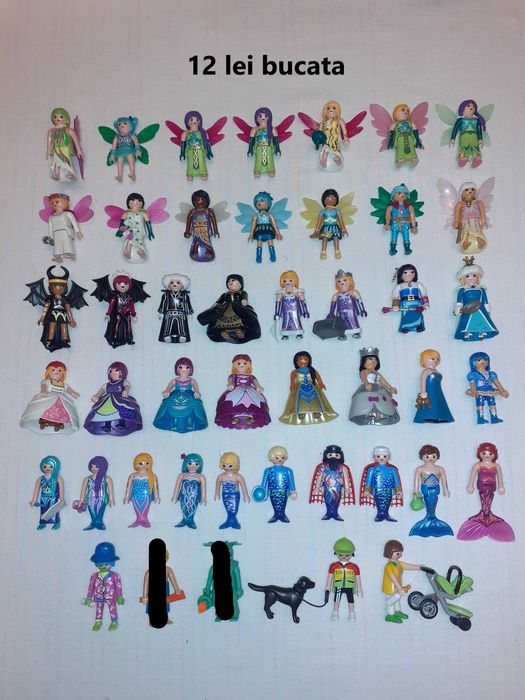 figurine Playmobil soldati Playmobil