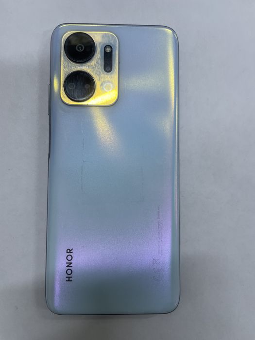 Honor x7a xolati yaxshi