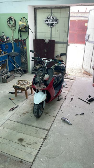 Ремонт Мототехники