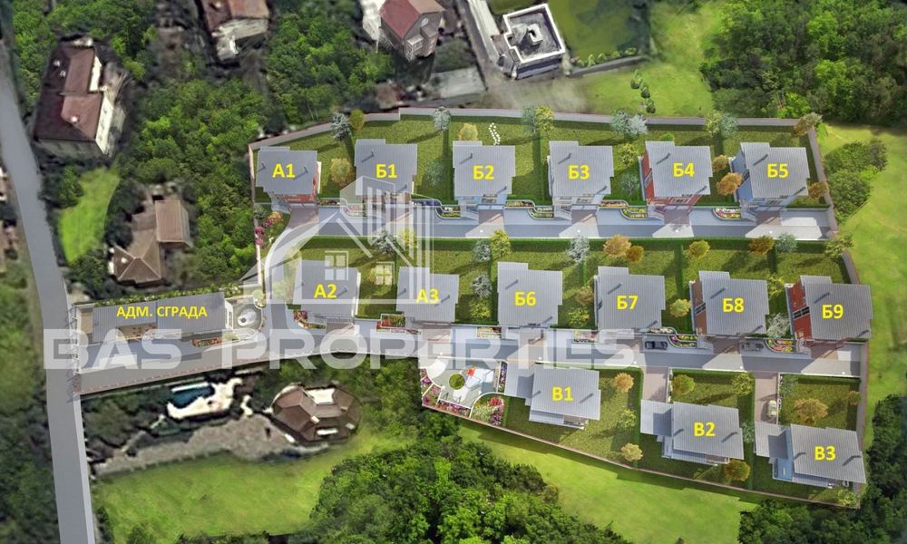 Продава се Къща в София, Бояна - 452 кв.м за 2423 €/кв.м - Снимка #5