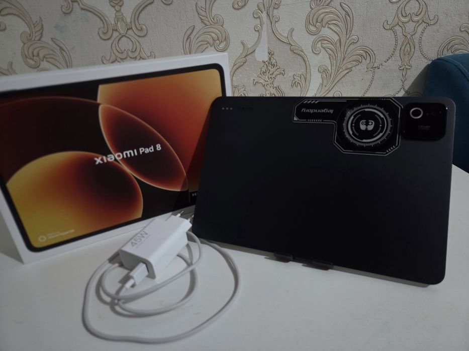 СРОЧНО!!! Xiaomi Pad 8!!! 144Гц.