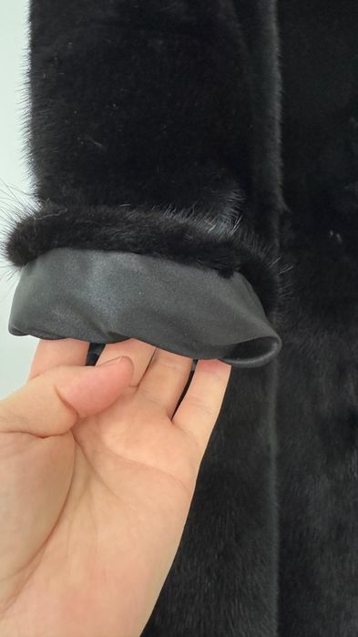 Шуба канадская новая