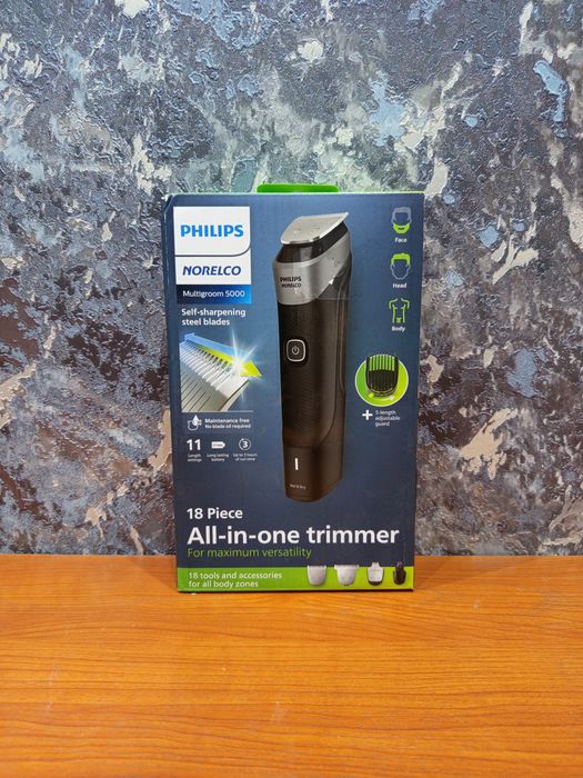 Philips Norelco триммер и бритвы и США