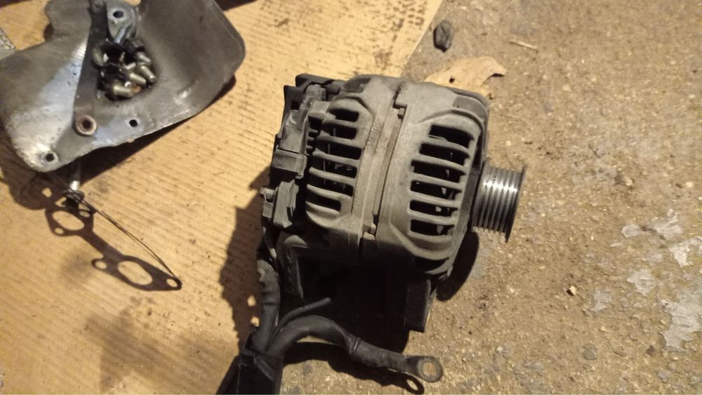 Части за опел астра Г 2.0дти