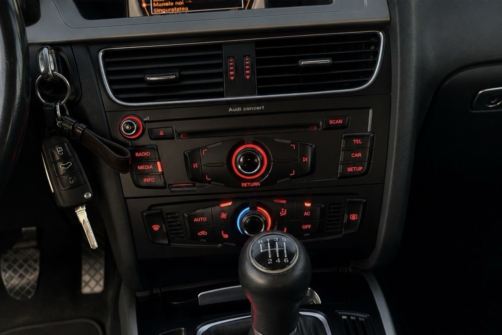 Audi A4 Diesel 2009