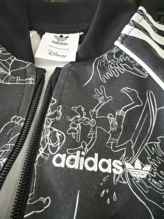 Оригинално детско горнище Adidas-Disney “Goofy”