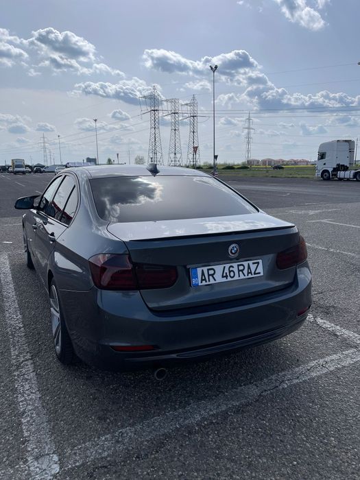 Bmw f30//320d// sport-line
