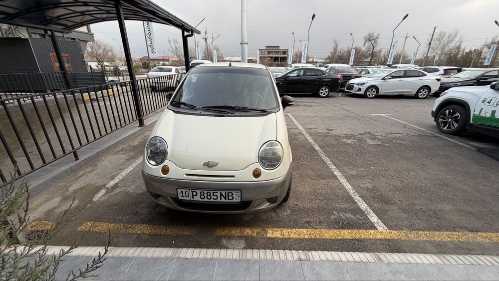 Matiz best sotiladi kiraska tozza xamma ishi qipqoyilgan