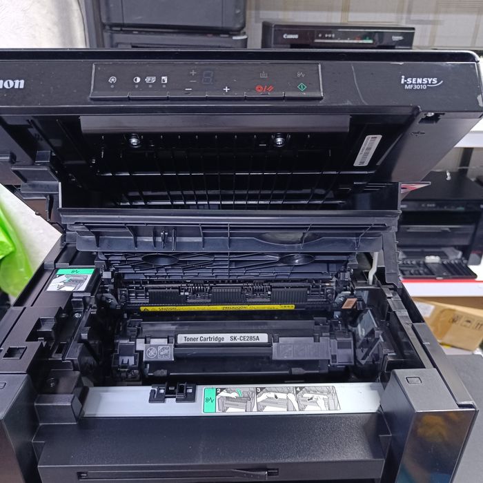 Canon MF-3010. 3-в одном принтер