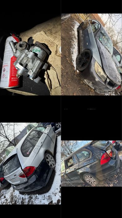 Dezmembrari bmw e60 e87 e90 si e91