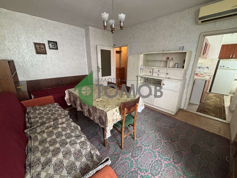 2-стаен в Стара Загора-Три чучура - юг площ 58 цена 70000