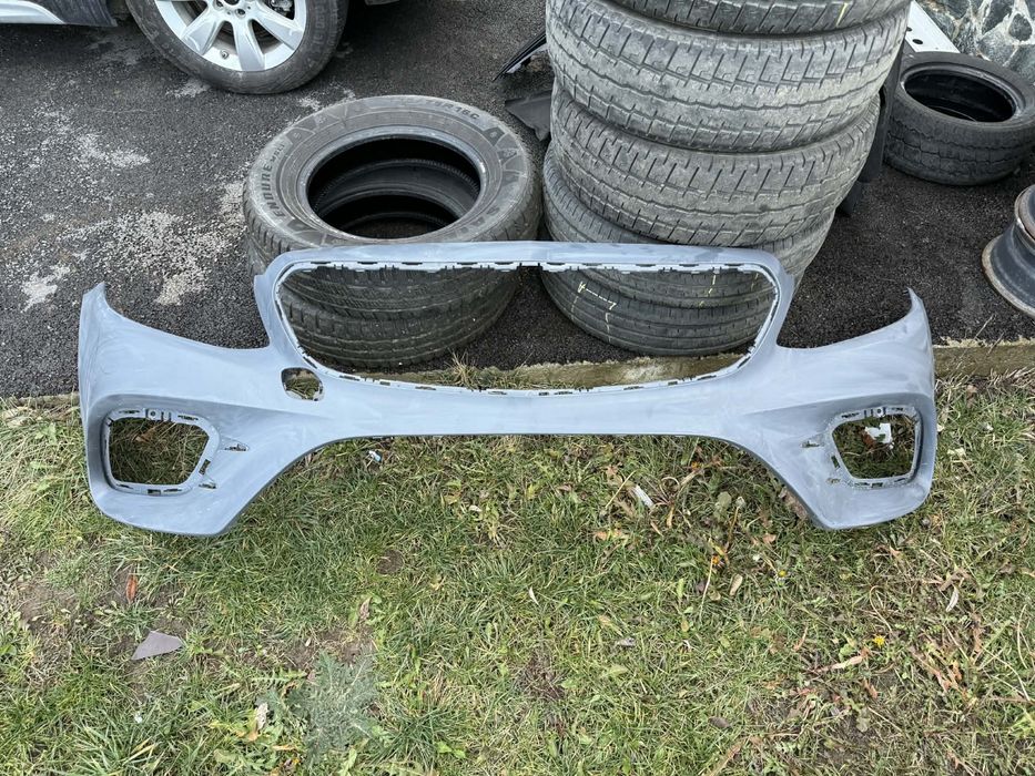 w213 Предна AMG Line броня / Ляв и Десен Калник Е класа Мерцедес