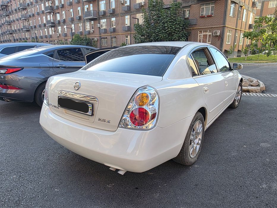Продам nissan altima L31 3 поколение 2006 года