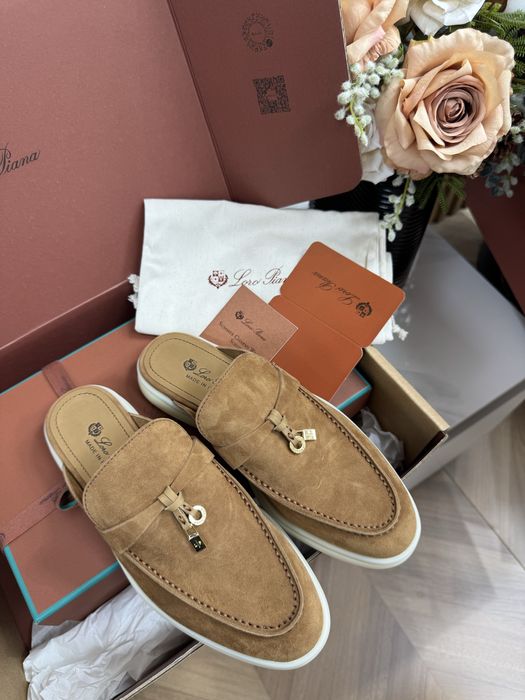 Papuci Loro Piana | Premium