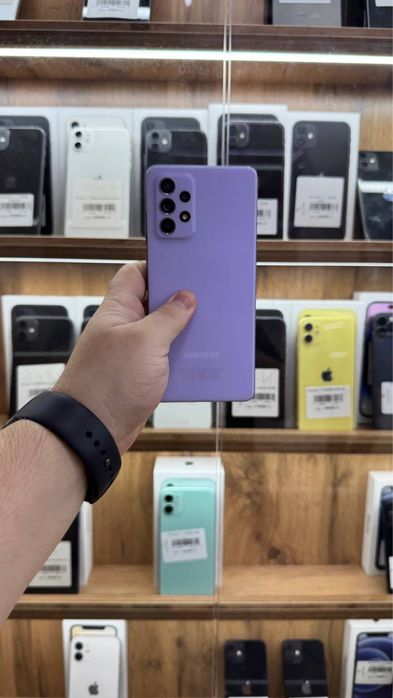 Samsung a52 рассрочка