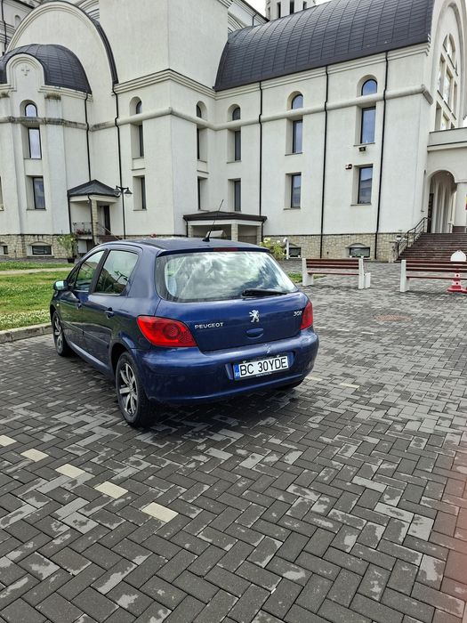 Vand sau schimb  peugeot 307