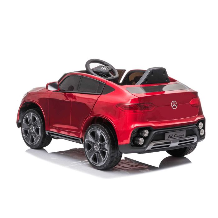 Лицензирана Акумулаторна Кола Mercedes-Benz GLC 2026, 250W, 12V/7Ah