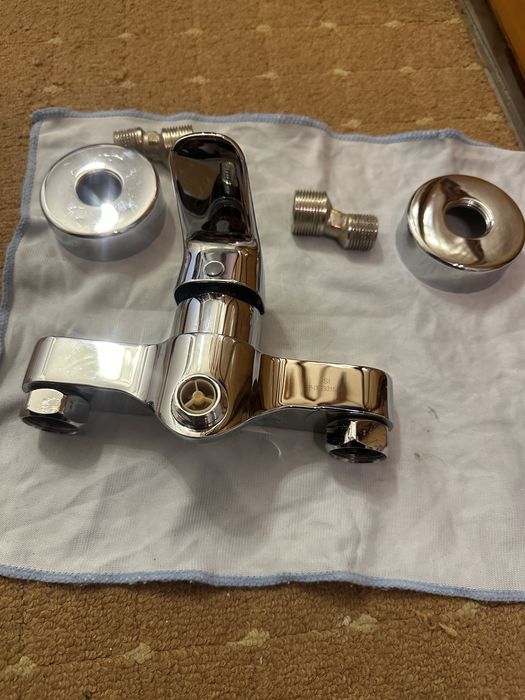 Baterie perete ideal standard