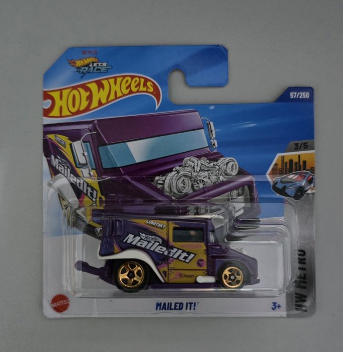 HotWheels Treasure Hunt