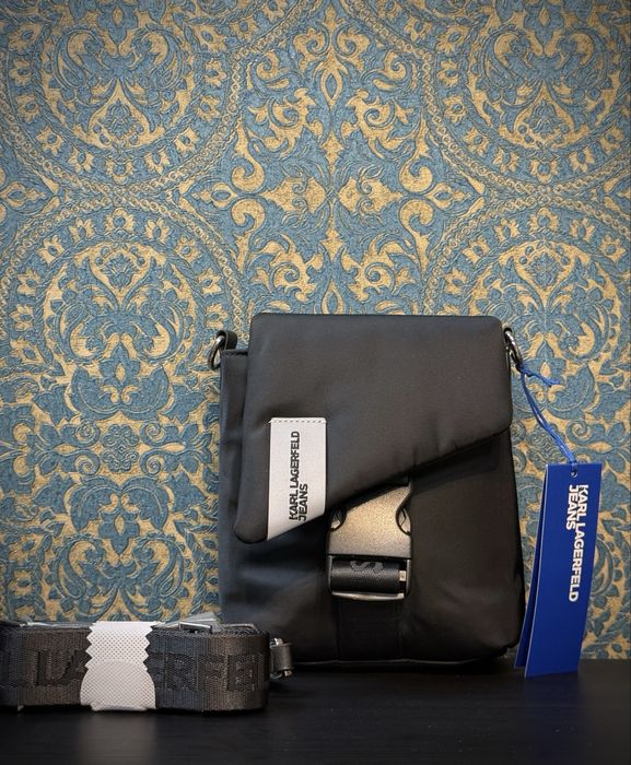 Мъжка чанта Karl Lagerfeld  Jeans