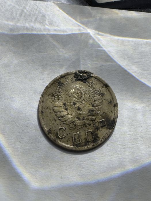 Продам монету 1940 г.