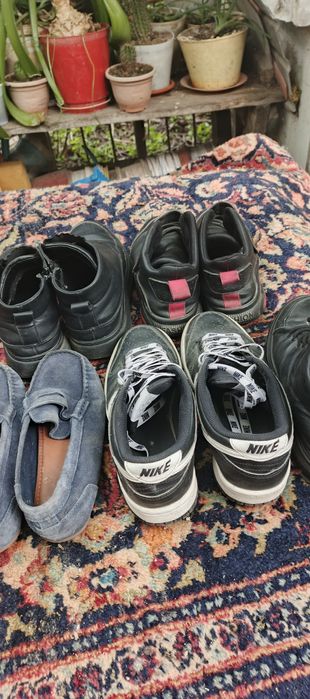 Ботинки мальчику