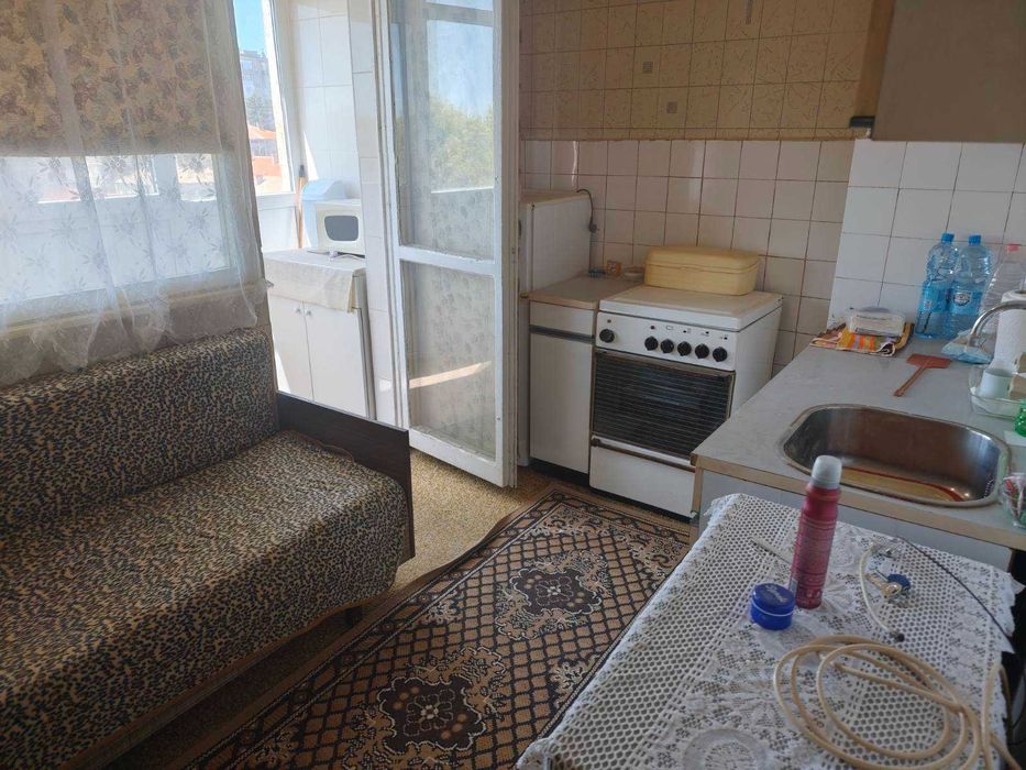 Продава се Едностаен апартамент в Добрич, Христо Ботев - 44 кв.м за 603 €/кв.м - Снимка #6