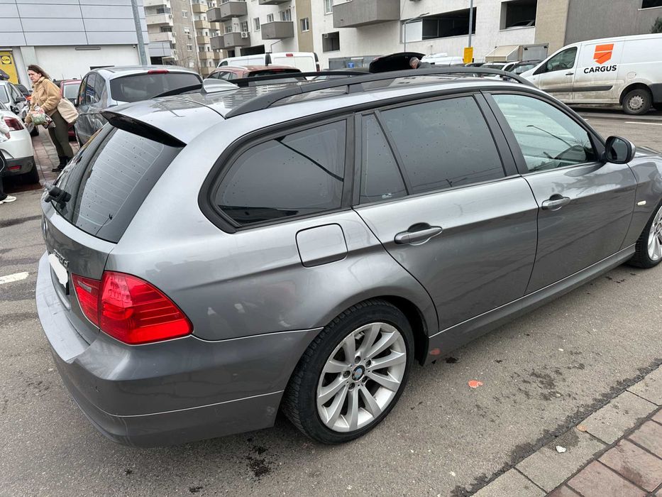 BMW 3 Series 2009 — imagine 5