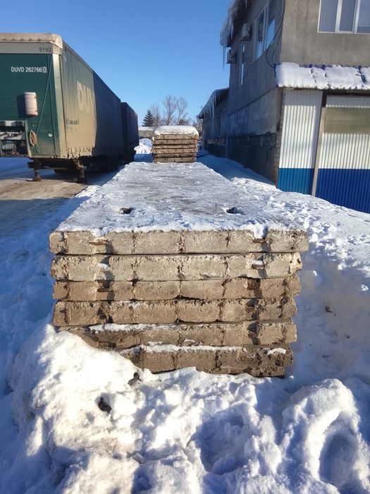 Плиты аэродромные