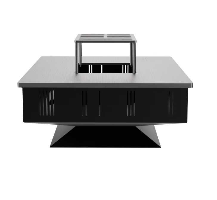 Стол Гриль очаг Quadrum Kratki (Польша)