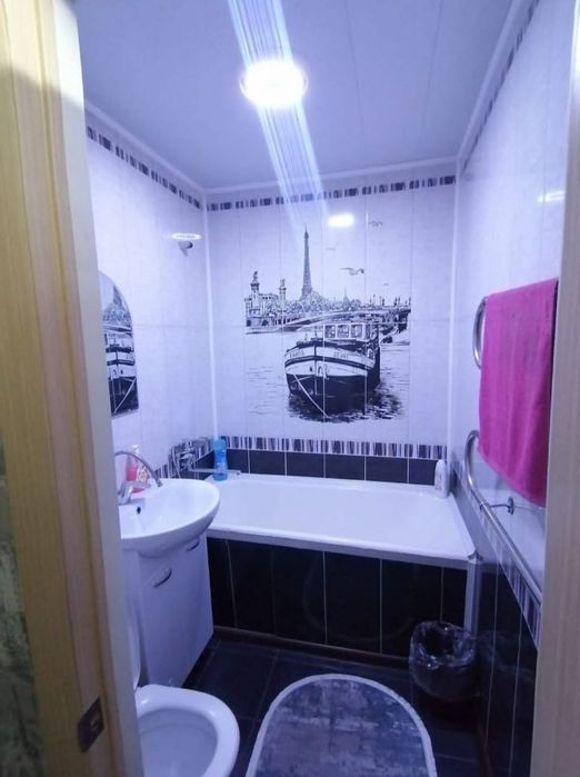 Сдается однокомнатная квартира посуточно
