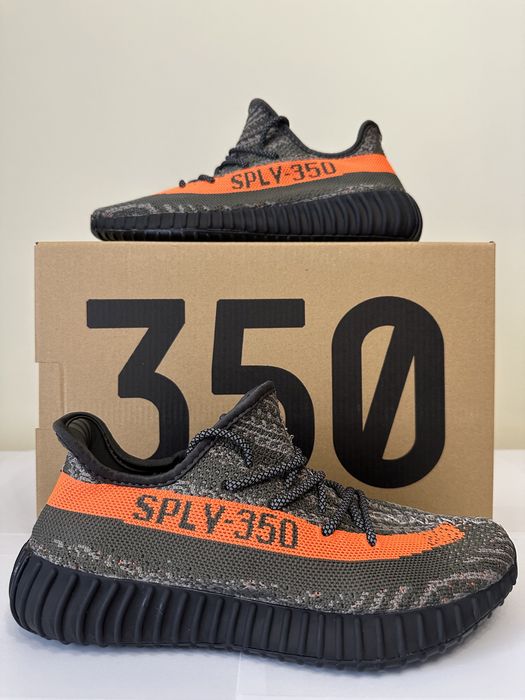 Yeezy 350 Boost - Beluga Carbon - doar 38, 40 si 46