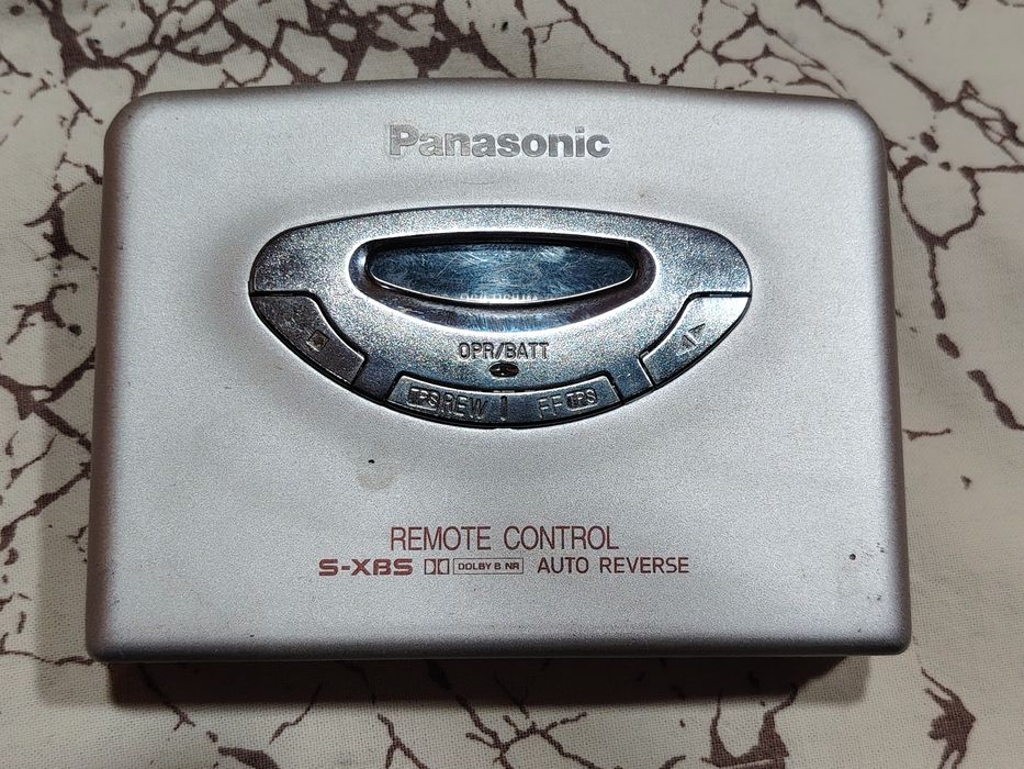 Уокмен,walkman,касетофон