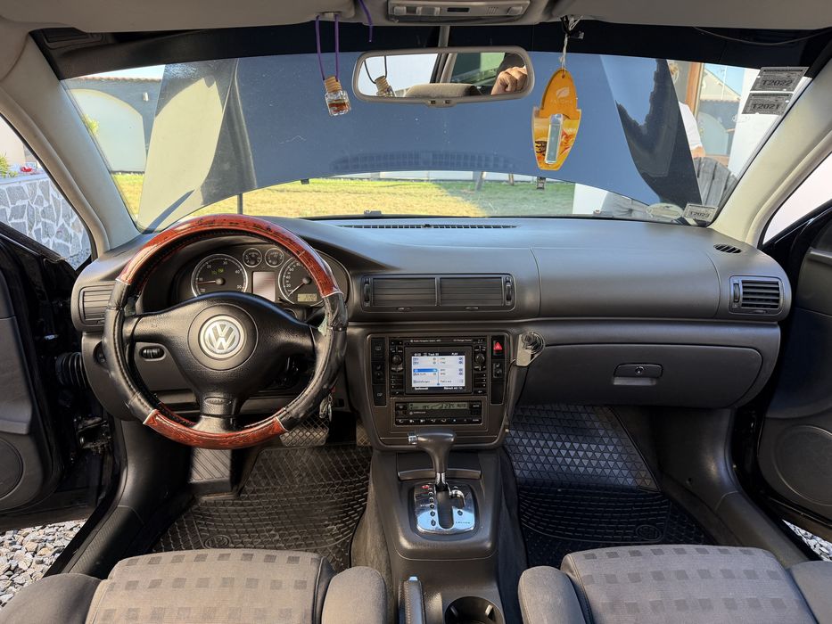 VOLKSWAGEN Passat 2005 — imagine 2