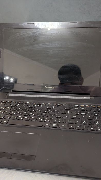 Ноутбук Lenovo + мышка