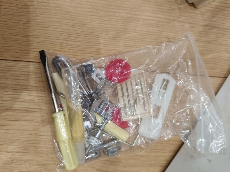 Шевна машина ELNITA/ELNA 220I