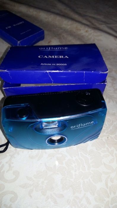 Фотоаппарат пленочный