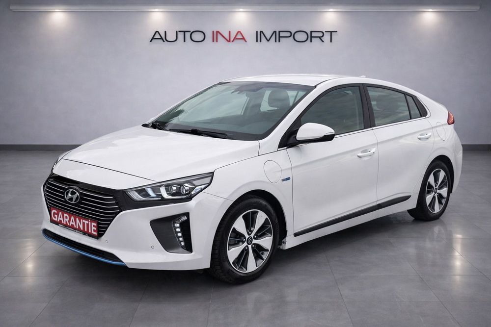 Hyundai IONIQ Plug In Dotări de top Garanție 12 36 luni