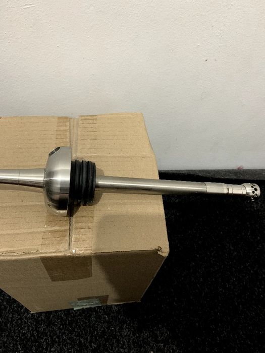 Narghilea Na-Grani 100% inox + Vas