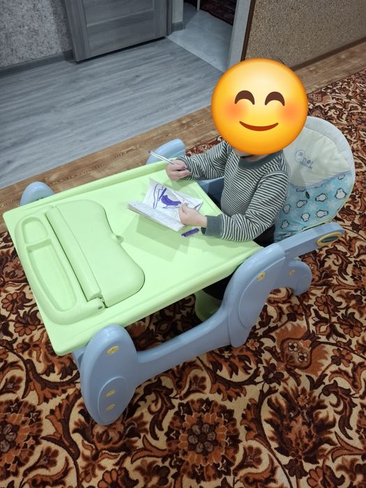 Еш болачаларга столча сотилади. Продается детский стульчик.