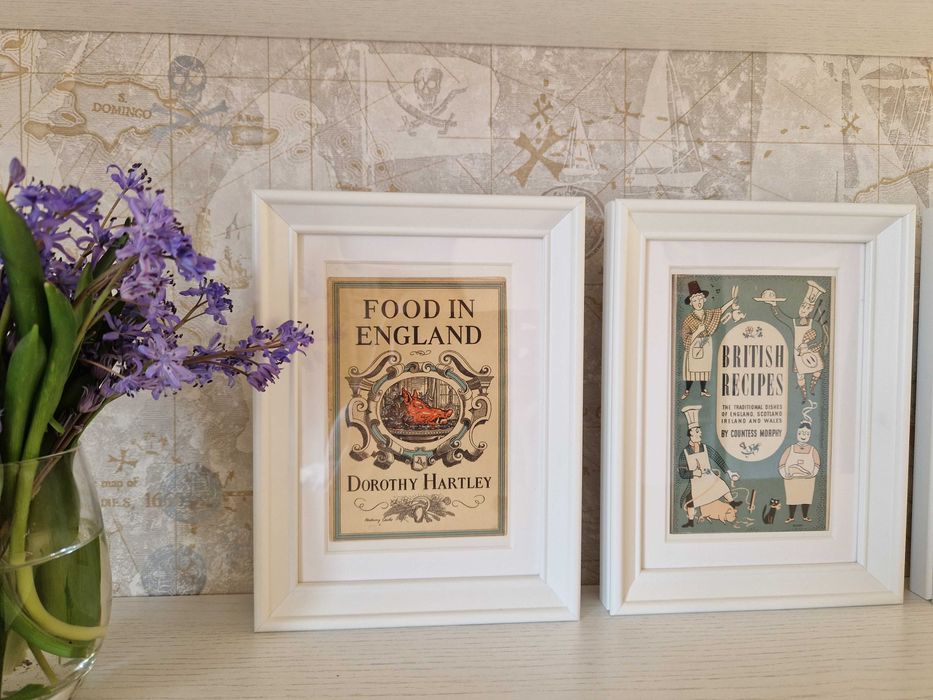 Tablouri UNICAT bucatarie (3 la set)