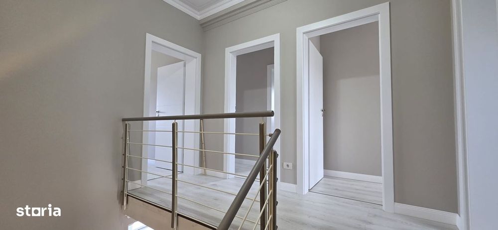 Duplex 5 Camere 3 bai 133 MP Teren 300mp Chisoda Giroc 255.000 euro