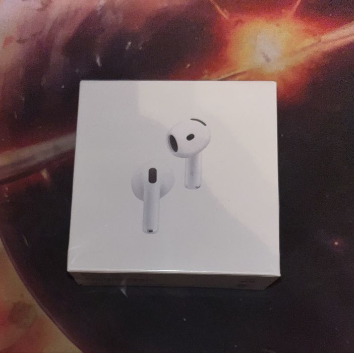 Airpods 4 (Anc) , Noi