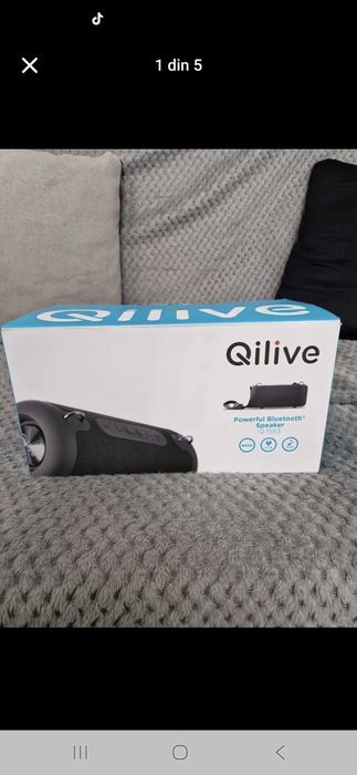 Vând boxa portabila