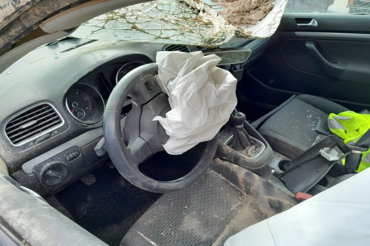 SET AMORTIZOARE FATA Volkswagen VW Golf a 6-a generatie